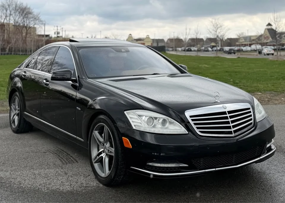 2012 Mercedes-Benz W221 S-Class - Image 3 of 17