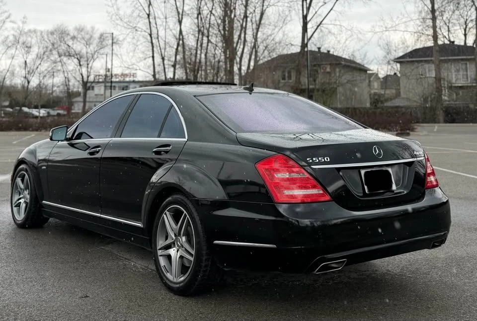 2012 Mercedes-Benz W221 S-Class - Image 6 of 17