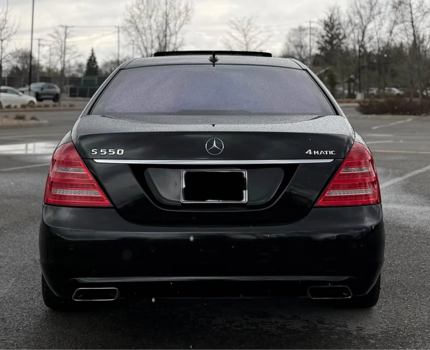 2012 Mercedes-Benz W221 S-Class - Image 5 of 17