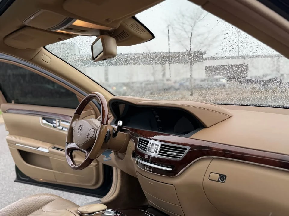2012 Mercedes-Benz W221 S-Class - Image 10 of 17