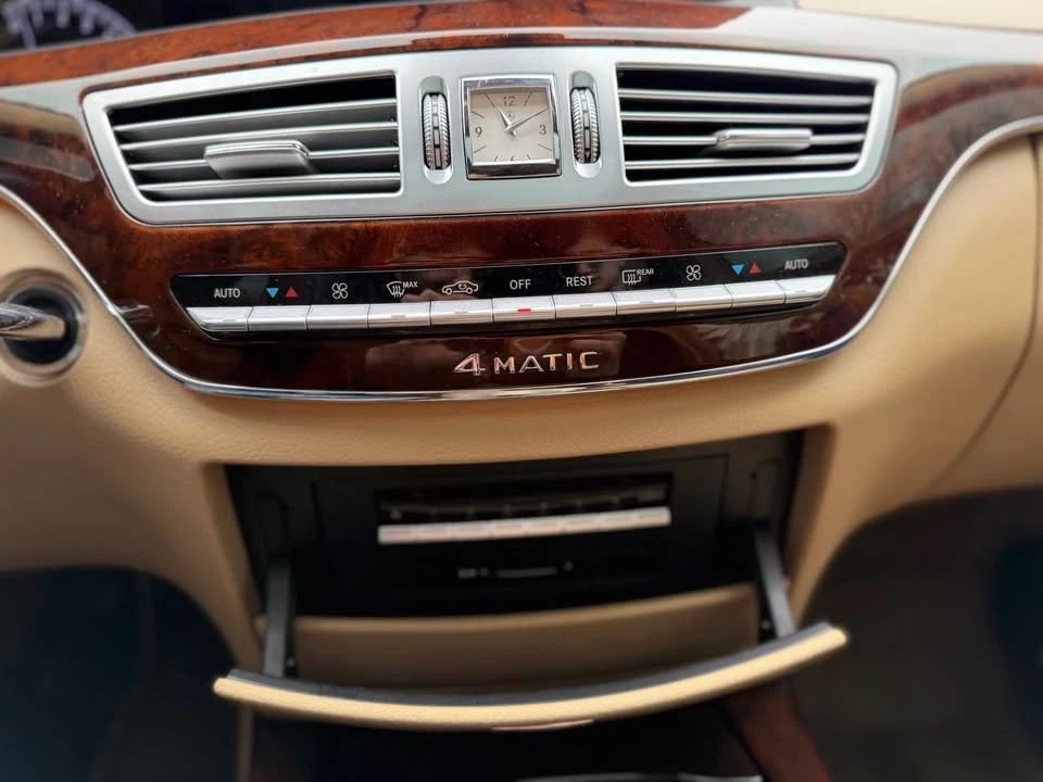 2012 Mercedes-Benz W221 S-Class - Image 16 of 17