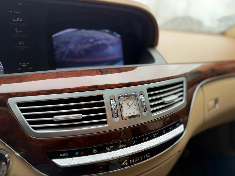 2012 Mercedes-Benz W221 S-Class - Image 17 of 17