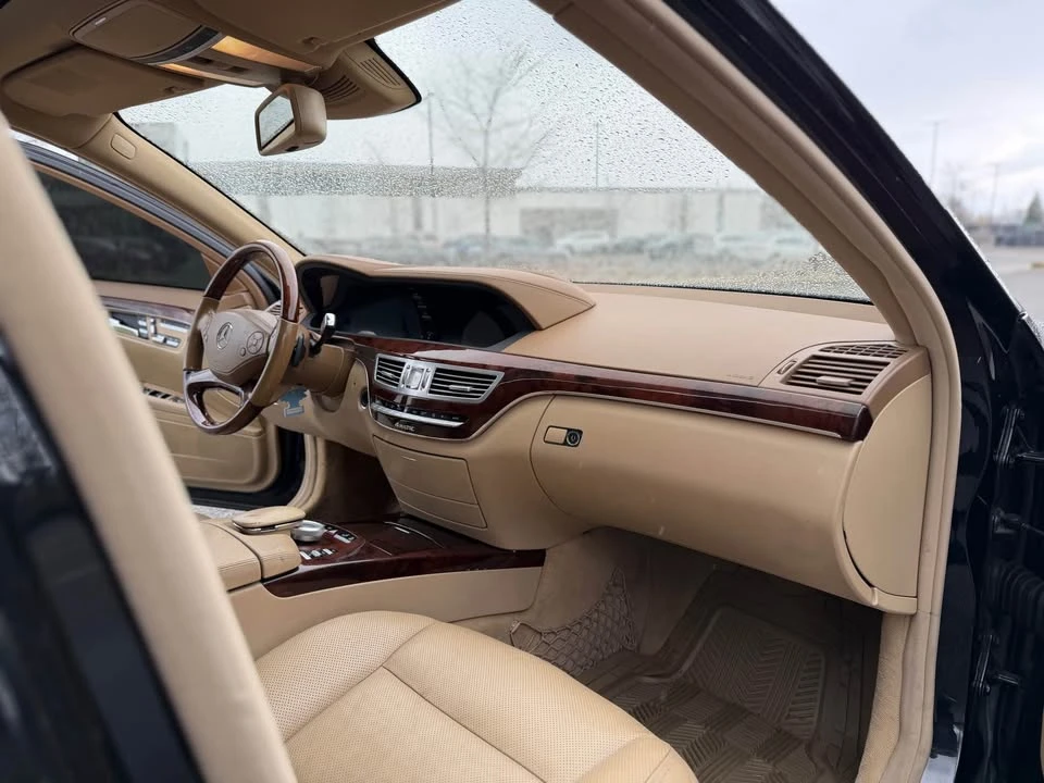 2012 Mercedes-Benz W221 S-Class - Image 11 of 17