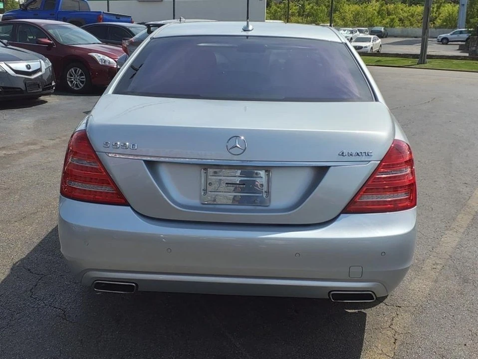 2012 Mercedes-Benz W221 S-Class - Image 3 of 18