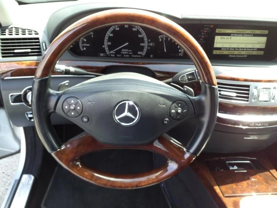 2012 Mercedes-Benz W221 S-Class - Image 14 of 18