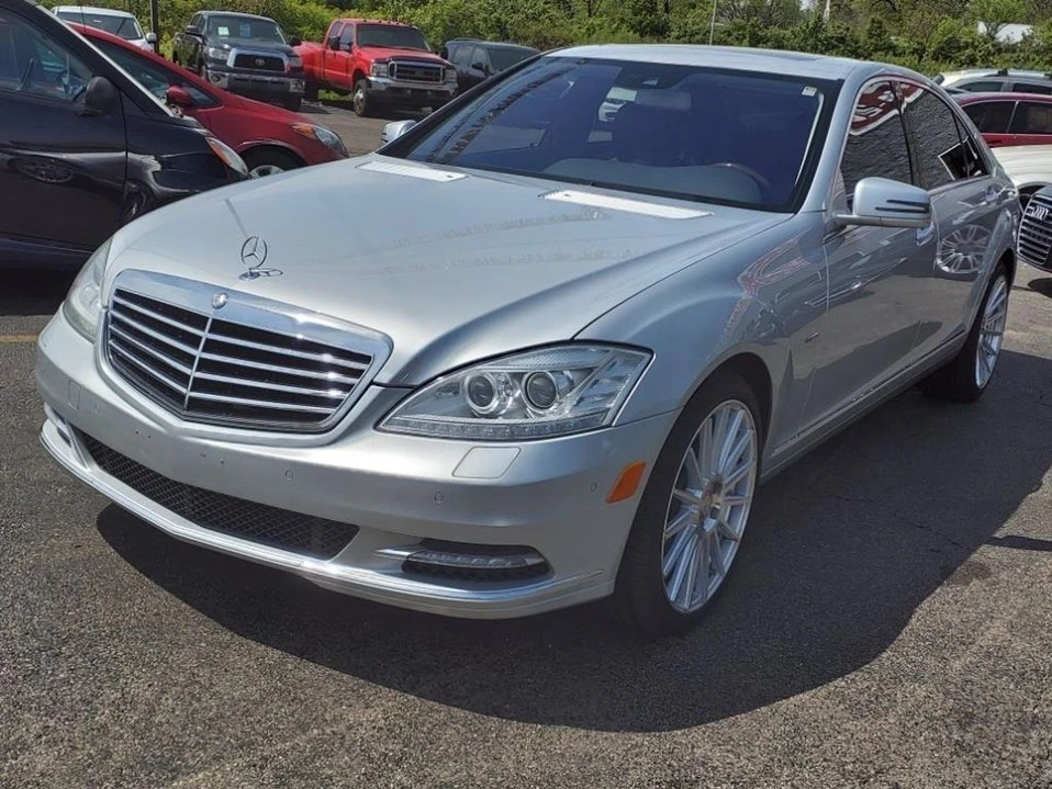2012 Mercedes-Benz W221 S-Class - Image 6 of 18