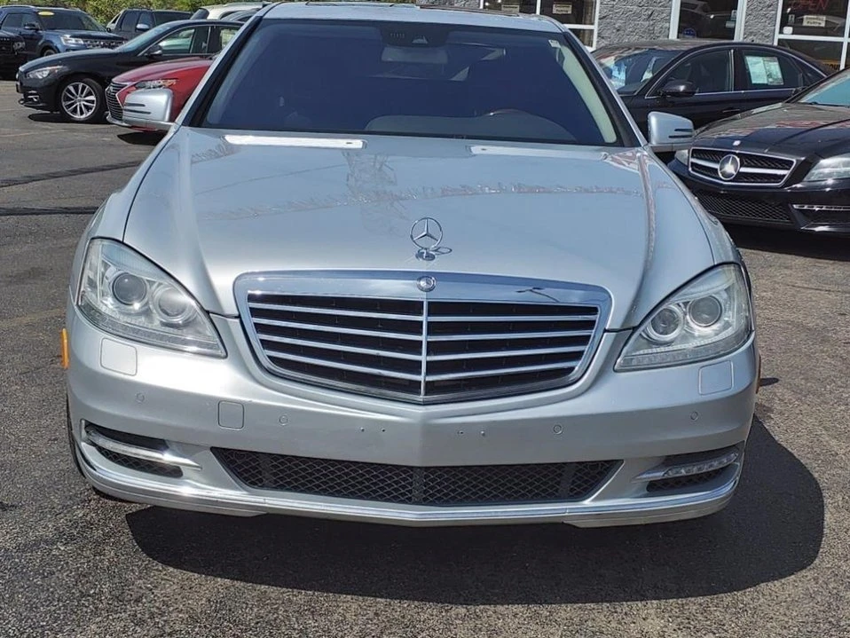 2012 Mercedes-Benz W221 S-Class - Image 7 of 18