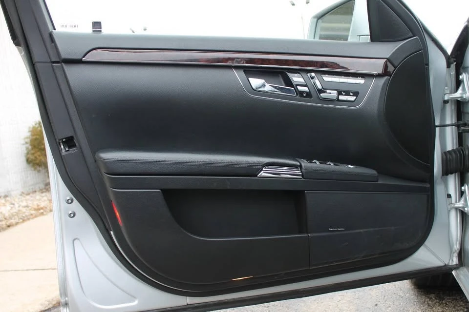 2012 Mercedes-Benz W221 S-Class - Image 9 of 20