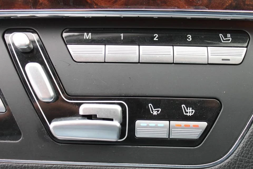 2012 Mercedes-Benz W221 S-Class - Image 11 of 20