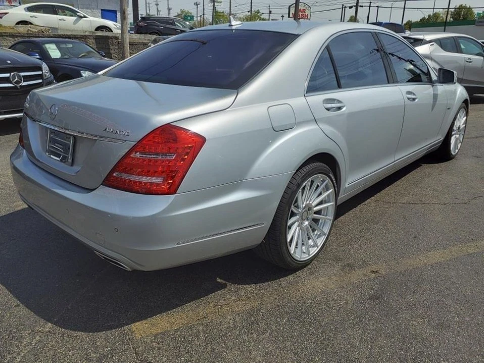 2012 Mercedes-Benz W221 S-Class - Image 2 of 18