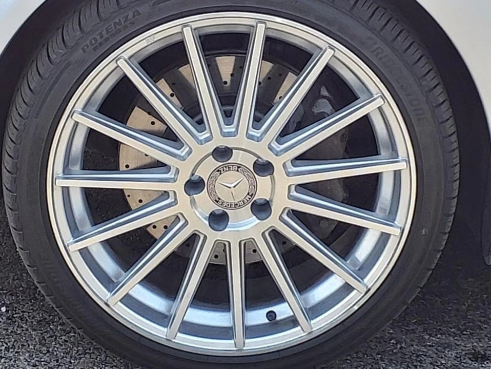 2012 Mercedes-Benz W221 S-Class - Image 8 of 18