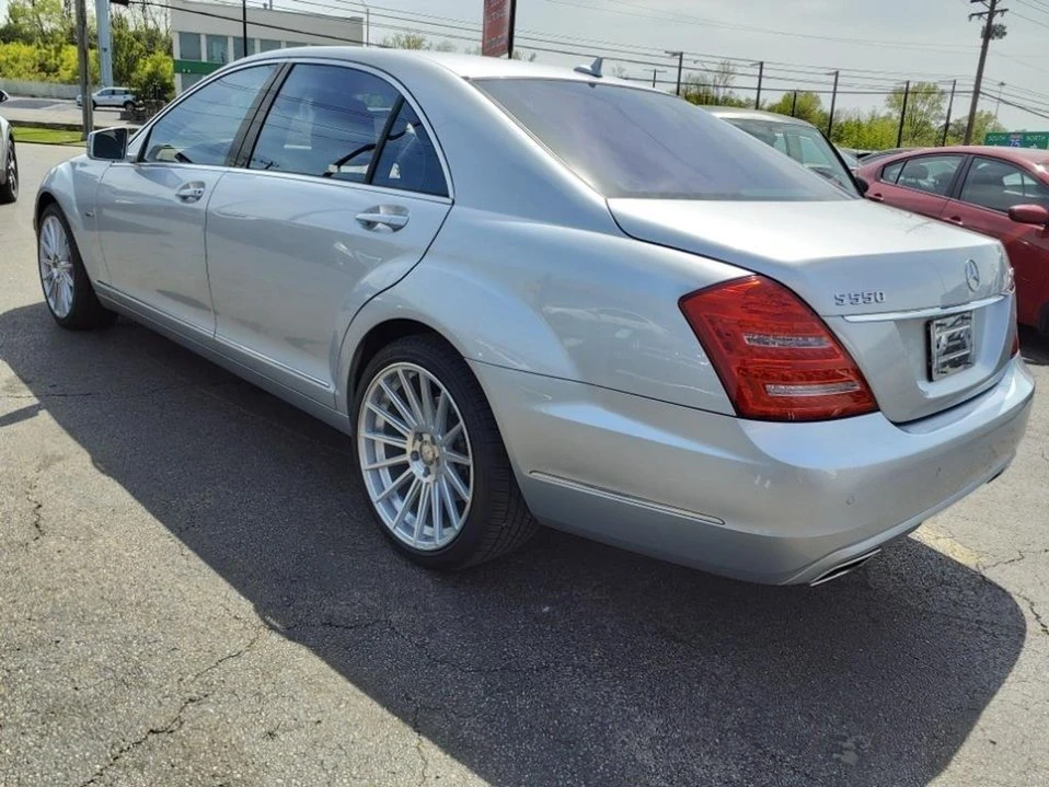 2012 Mercedes-Benz W221 S-Class - Image 4 of 18