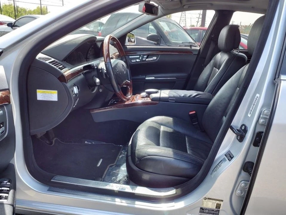 2012 Mercedes-Benz W221 S-Class - Image 11 of 18
