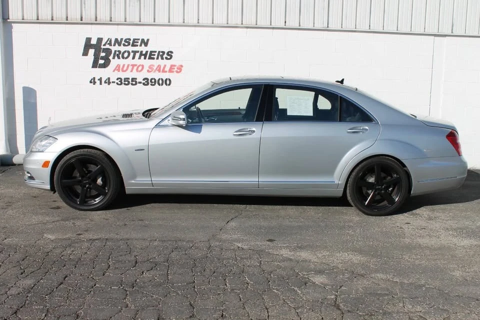 2012 Mercedes-Benz W221 S-Class - Image 2 of 20