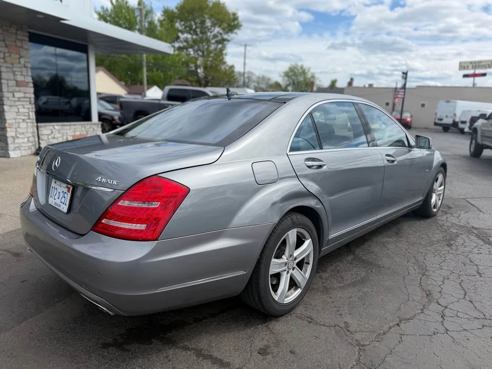 2012 Mercedes-Benz W221 S-Class - Image 4 of 15