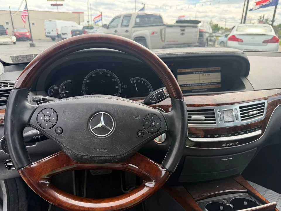 2012 Mercedes-Benz W221 S-Class - Image 13 of 15