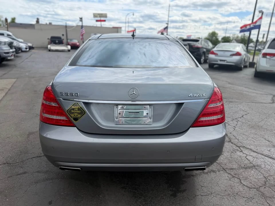 2012 Mercedes-Benz W221 S-Class - Image 5 of 15