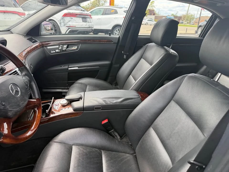 2012 Mercedes-Benz W221 S-Class - Image 11 of 15