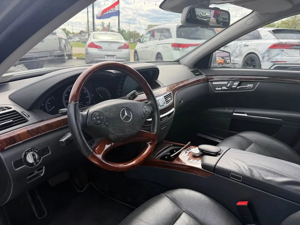 2012 Mercedes-Benz W221 S-Class - Image 10 of 15
