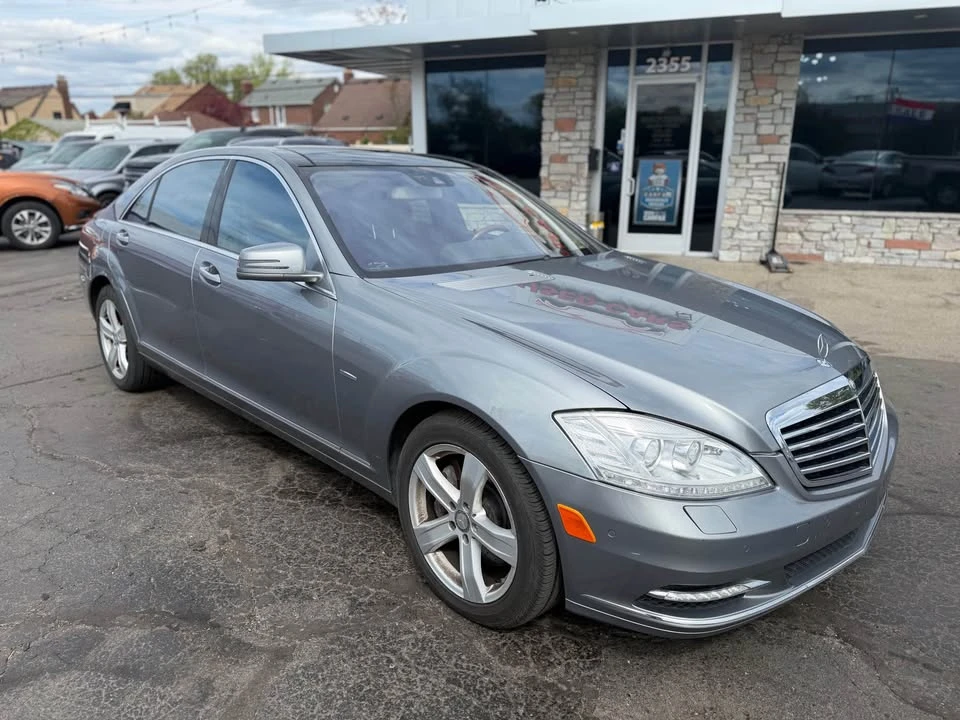 2012 Mercedes-Benz W221 S-Class - Image 3 of 15