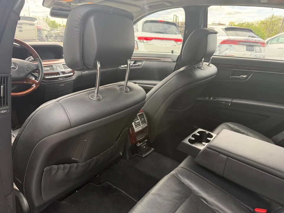 2012 Mercedes-Benz W221 S-Class - Image 7 of 15