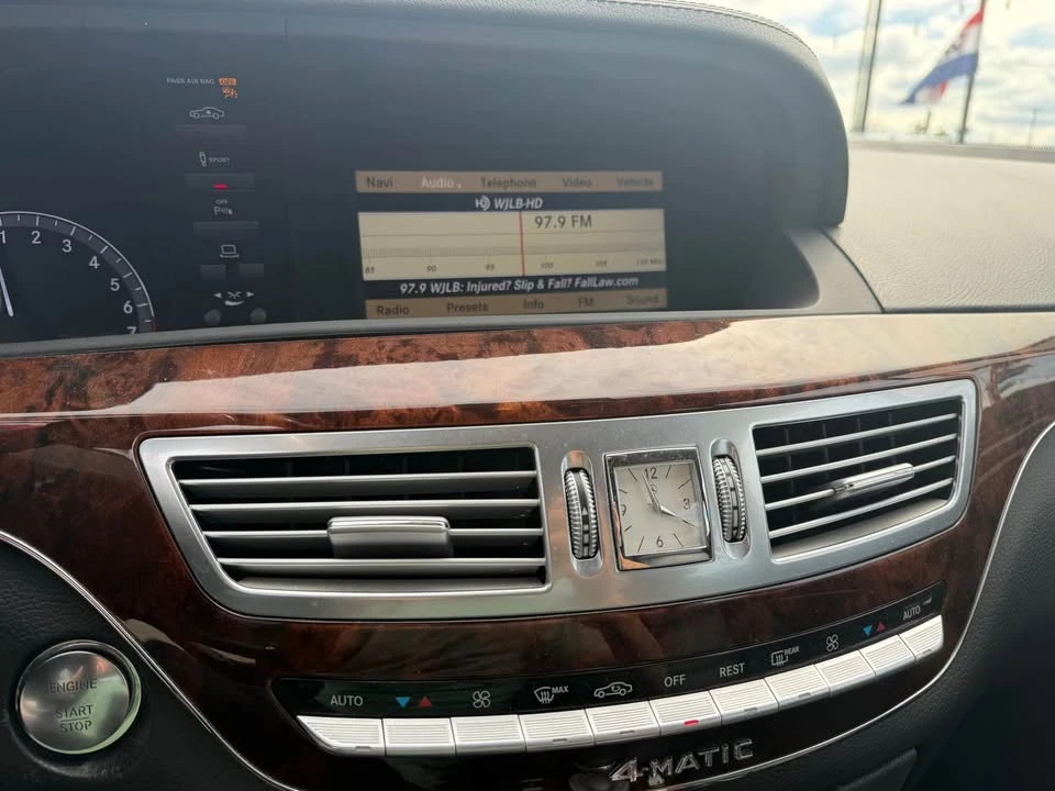 2012 Mercedes-Benz W221 S-Class - Image 14 of 15