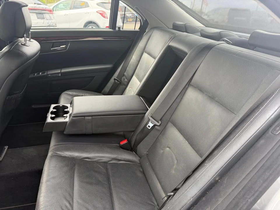 2012 Mercedes-Benz W221 S-Class - Image 8 of 15