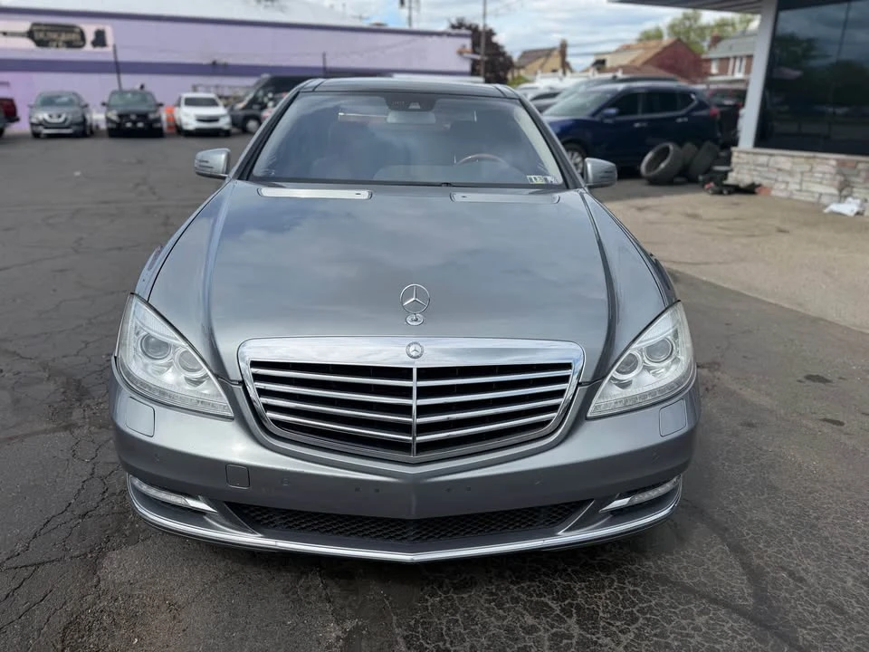 2012 Mercedes-Benz W221 S-Class - Image 2 of 15