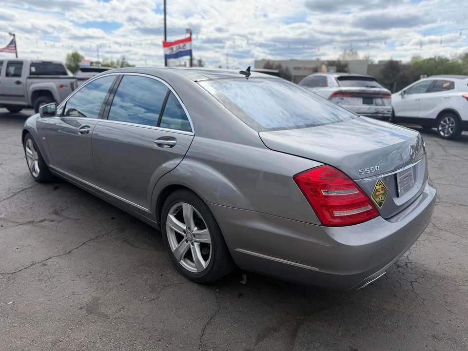 2012 Mercedes-Benz W221 S-Class - Image 6 of 15