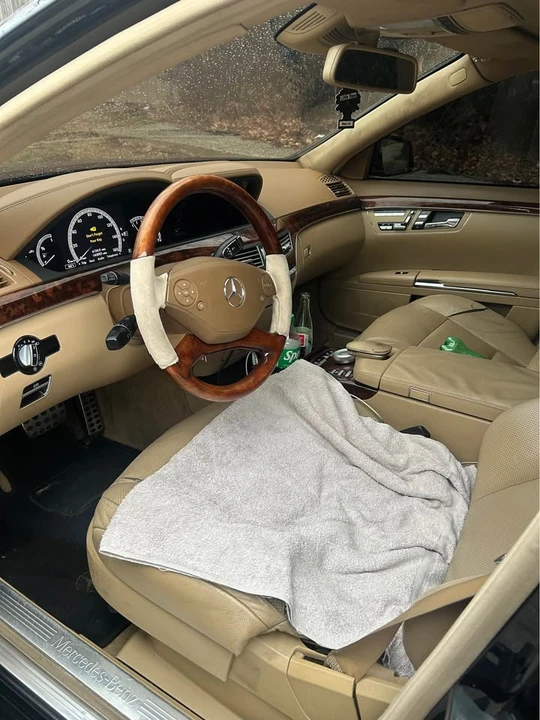 2012 Mercedes-Benz W221 S-Class - Image 6 of 8