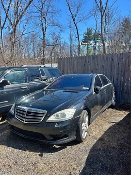 2012 Mercedes-Benz S-Class 550 Bi-Turbo