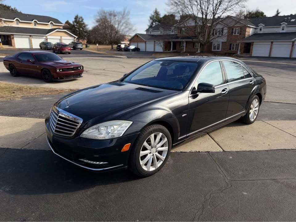 2012 Mercedes-Benz W221 S-Class - Image 3 of 20