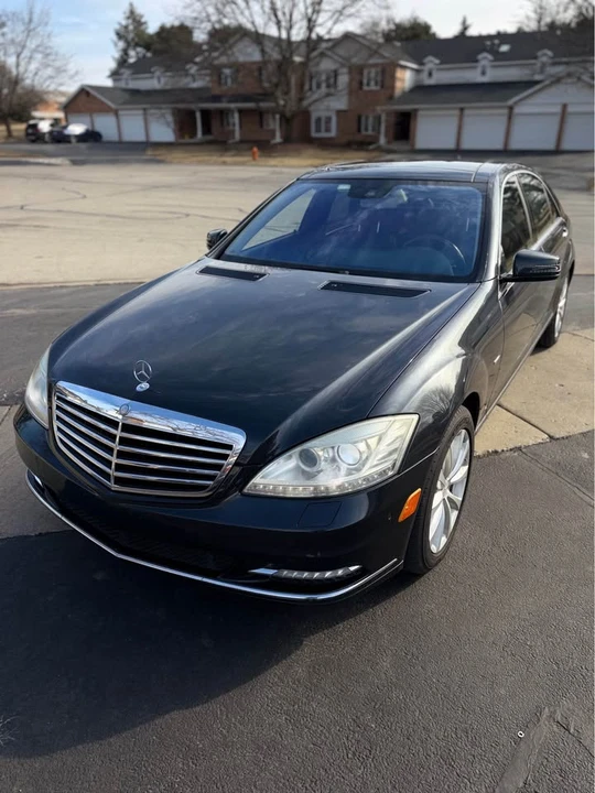 2012 Mercedes-Benz W221 S-Class - Image 2 of 20