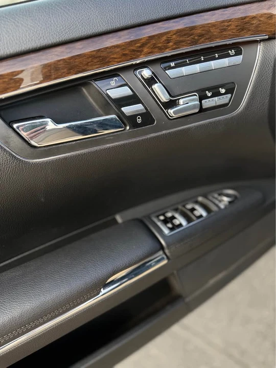 2012 Mercedes-Benz W221 S-Class - Image 17 of 20