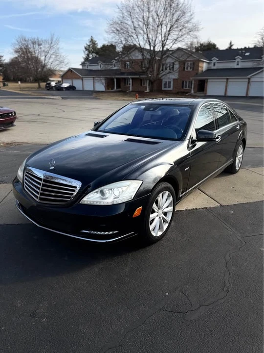2012 Mercedes-Benz W221 S-Class - Image 11 of 20