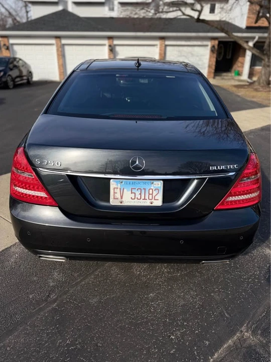 2012 Mercedes-Benz W221 S-Class - Image 5 of 20