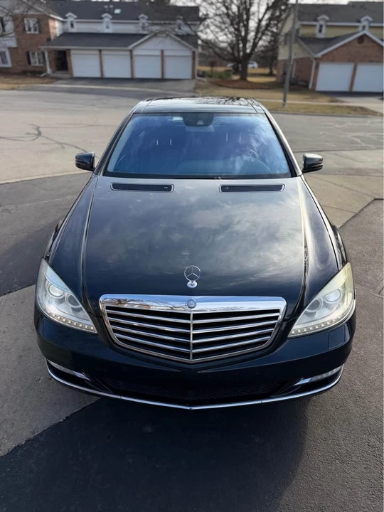 2012 Mercedes-Benz W221 S-Class - Image 10 of 20