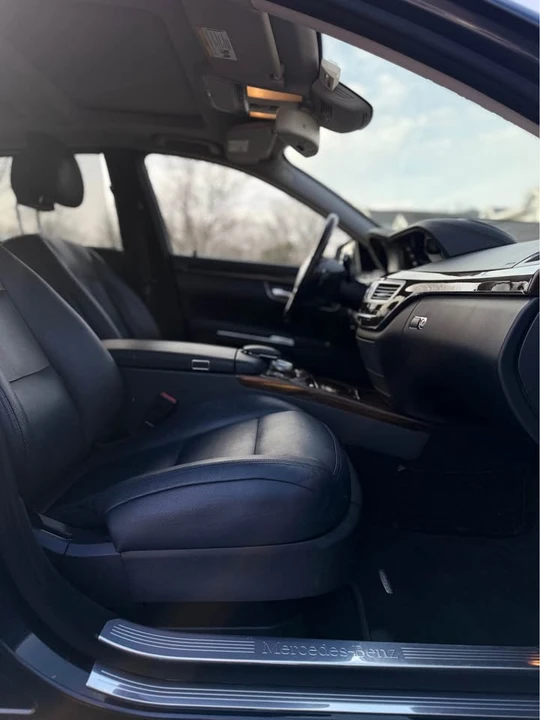 2012 Mercedes-Benz W221 S-Class - Image 19 of 20