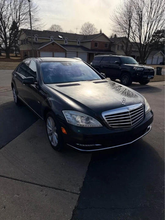2012 Mercedes-Benz W221 S-Class - Image 9 of 20
