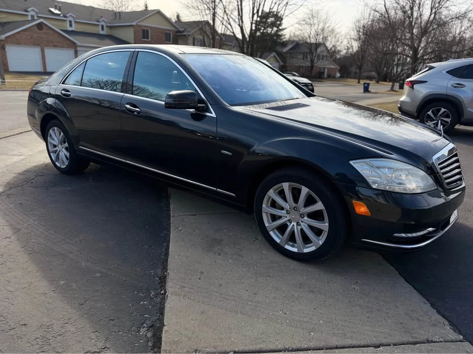 2012 Mercedes-Benz W221 S-Class - Image 8 of 20