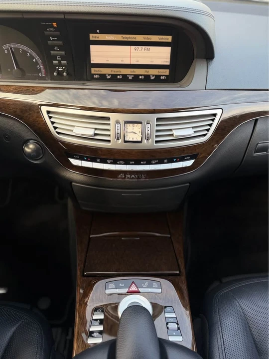 2012 Mercedes-Benz W221 S-Class - Image 14 of 20