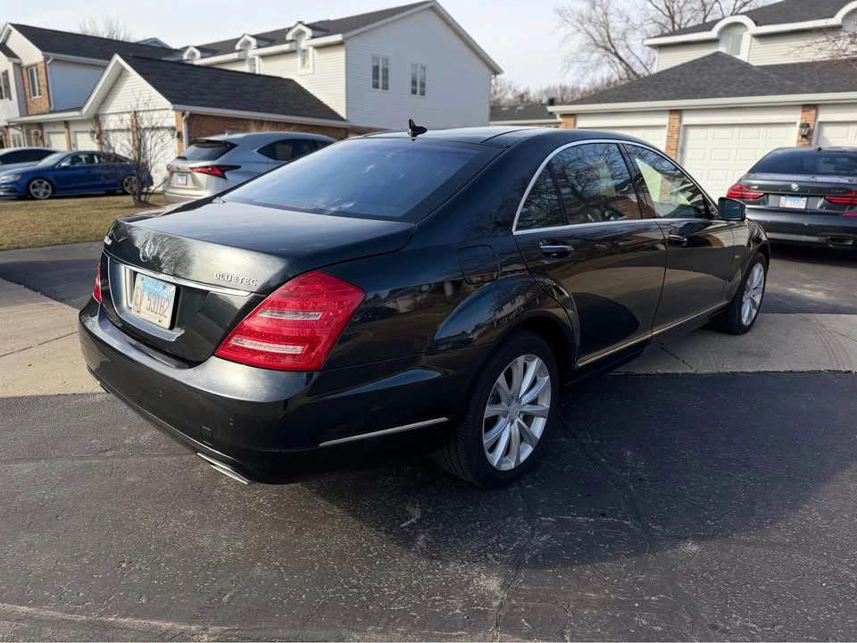 2012 Mercedes-Benz W221 S-Class - Image 7 of 20