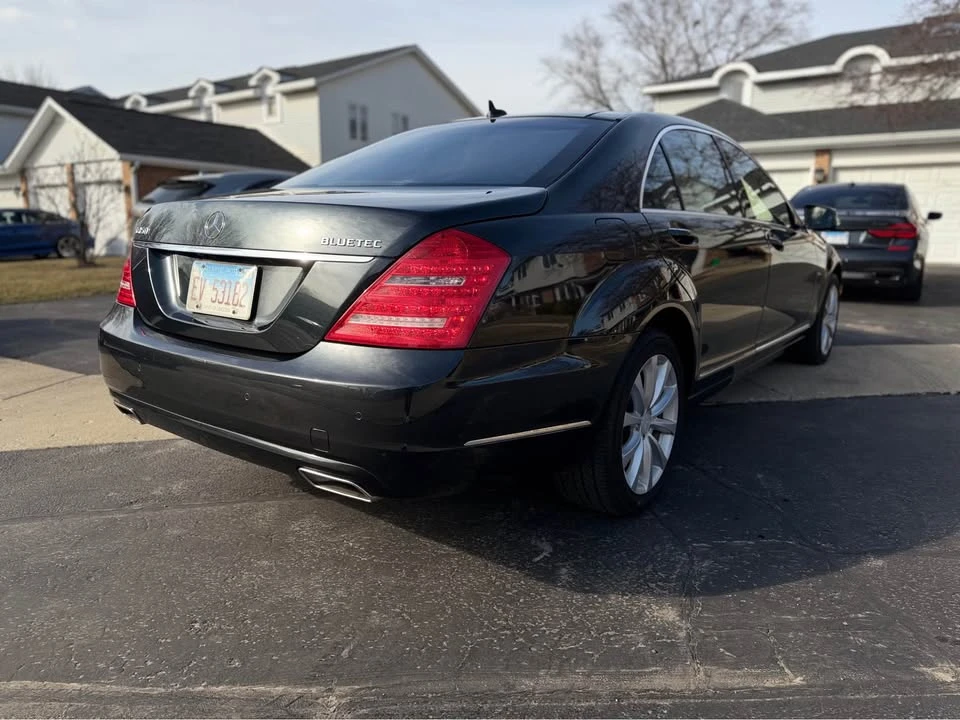 2012 Mercedes-Benz W221 S-Class - Image 6 of 20