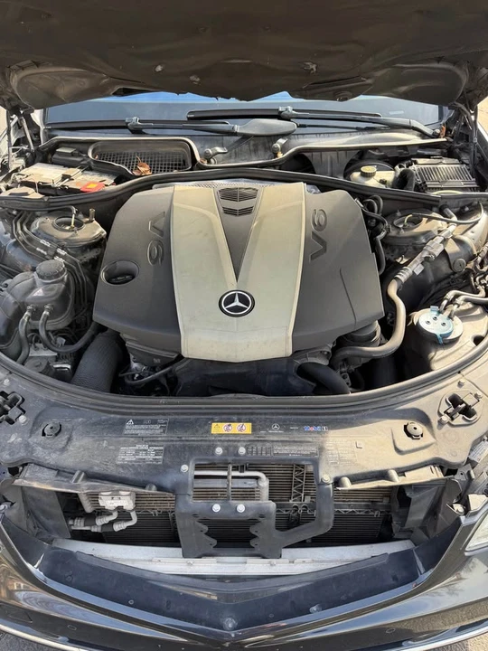 2012 Mercedes-Benz W221 S-Class - Image 20 of 20