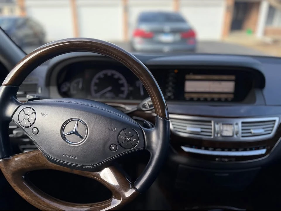 2012 Mercedes-Benz W221 S-Class - Image 13 of 20