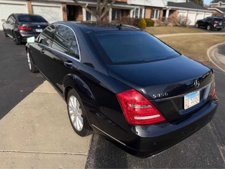 2012 Mercedes-Benz W221 S-Class - Image 4 of 20