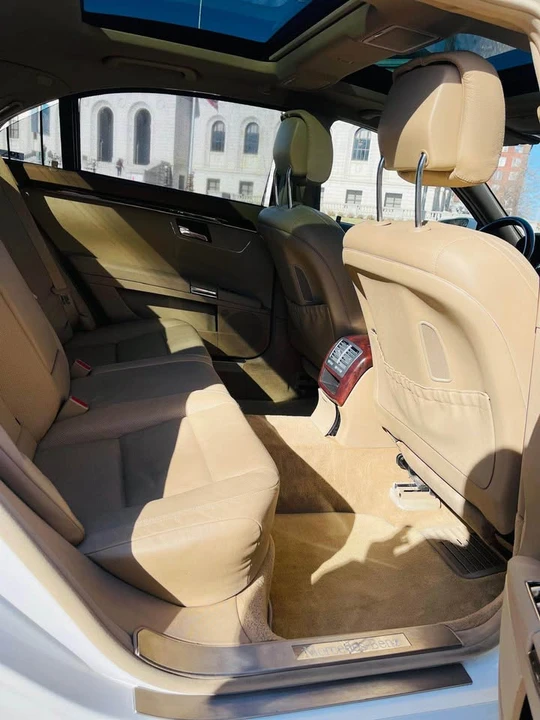 2012 Mercedes-Benz W221 S-Class - Image 9 of 15