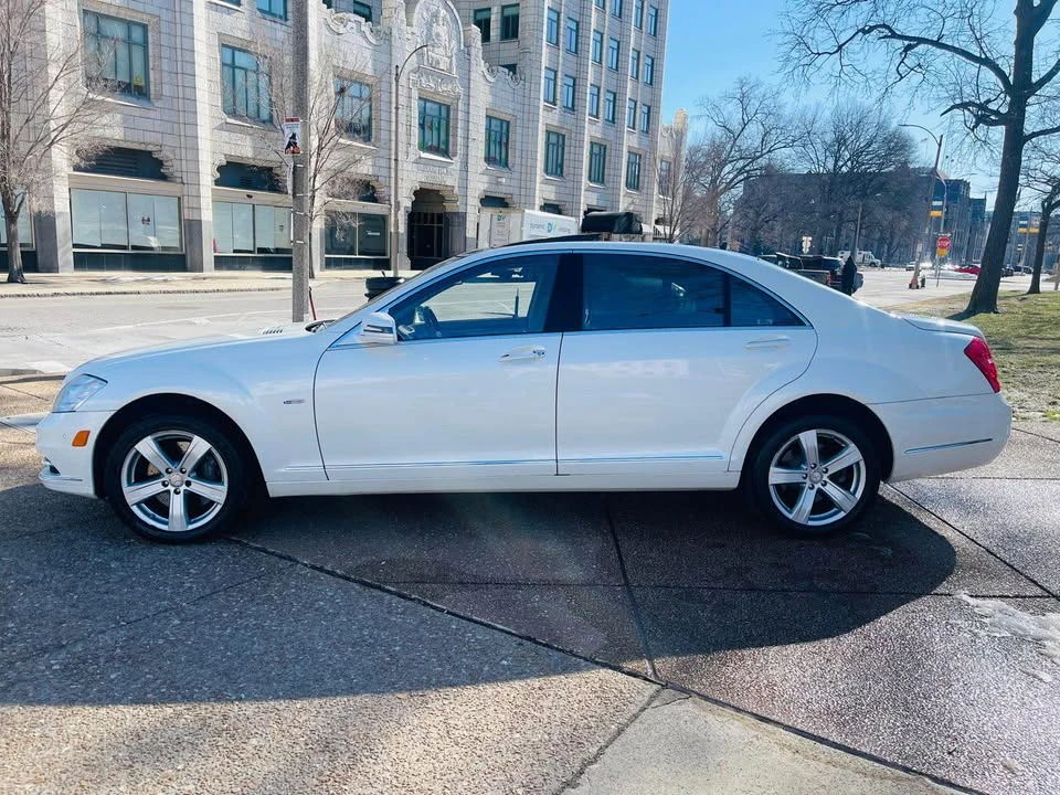 2012 Mercedes-Benz W221 S-Class - Image 5 of 15