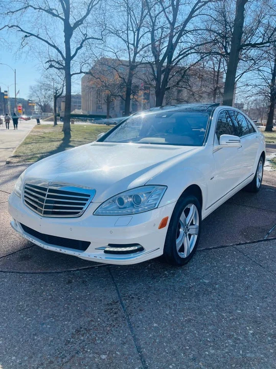 2012 Mercedes-Benz W221 S-Class - Image 3 of 15