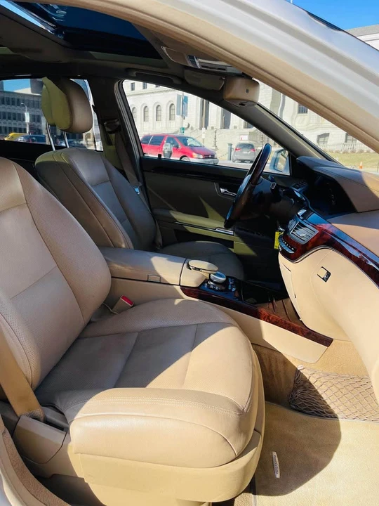 2012 Mercedes-Benz W221 S-Class - Image 10 of 15